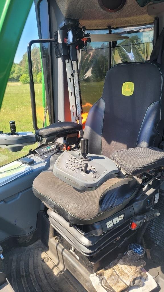 John Deere 1270 G Cosechadoras