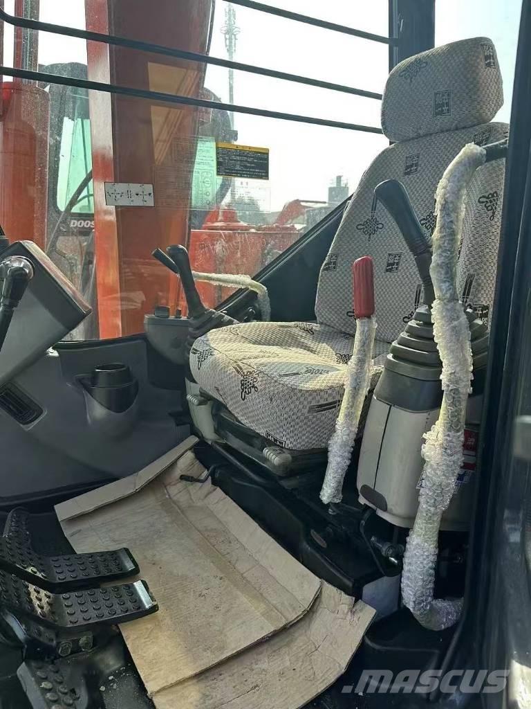 Hitachi ZX 60 Miniexcavadoras