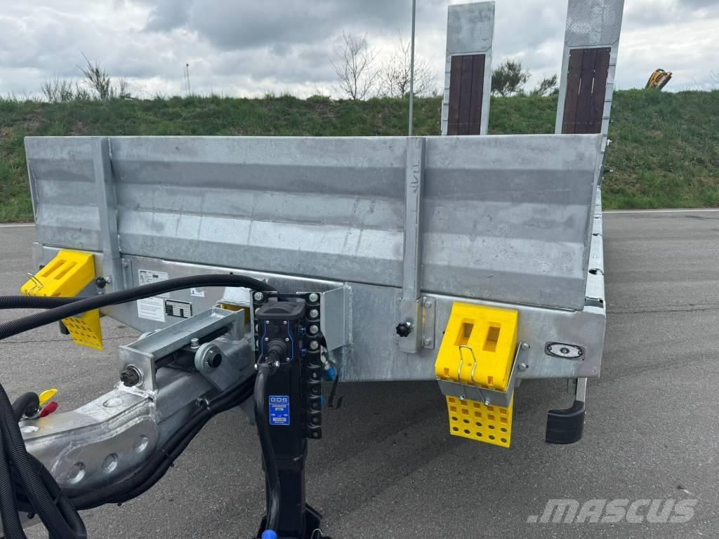 Möslein tt 21 Plataformas bajas