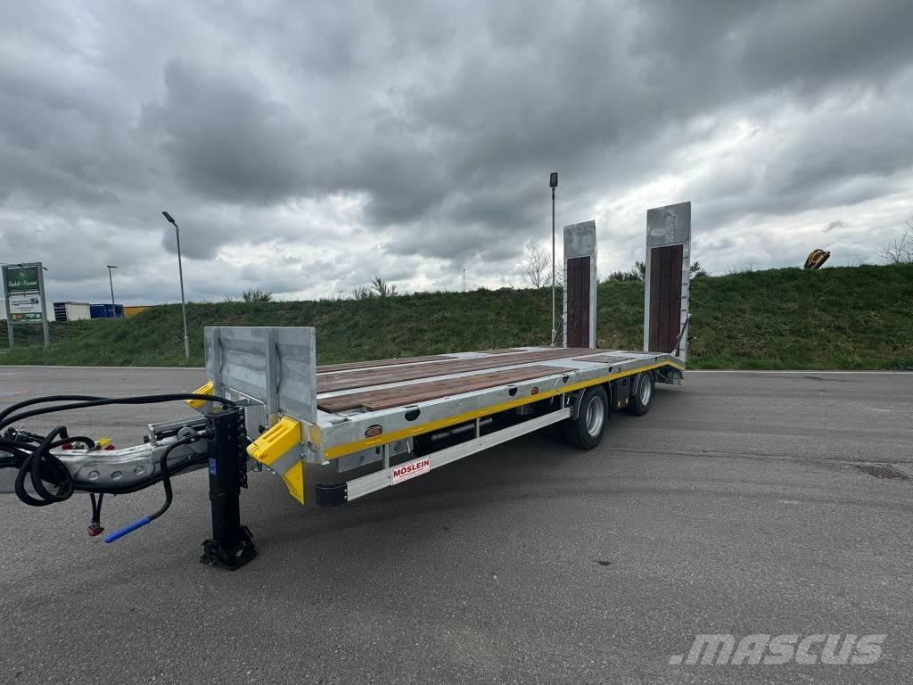 Möslein tt 21 Plataformas bajas