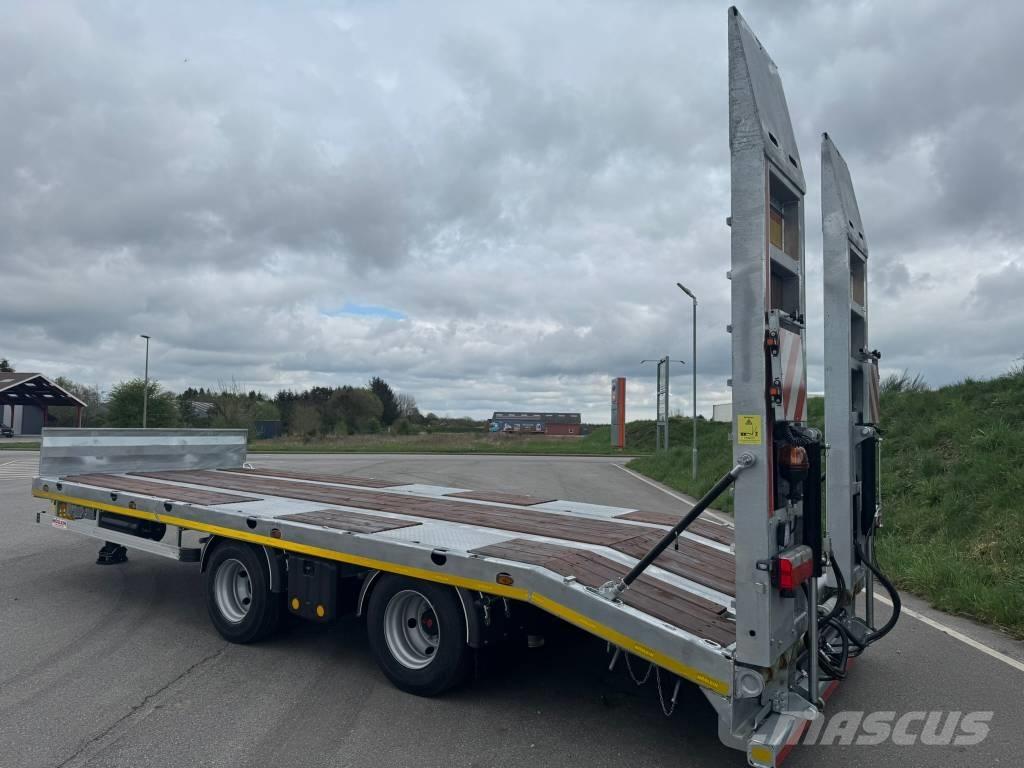 Möslein tt 21 Plataformas bajas