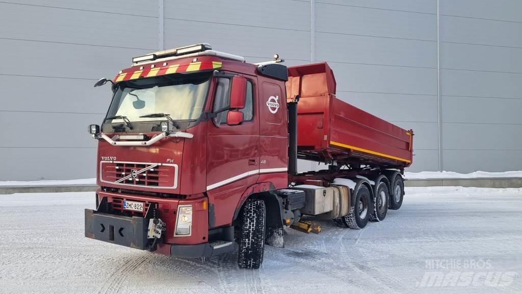 Volvo FH Bañeras basculantes usadas