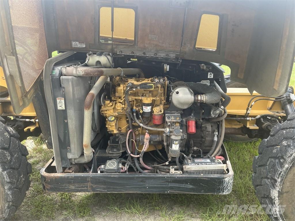 CAT TL 642 C Carretillas telescópicas