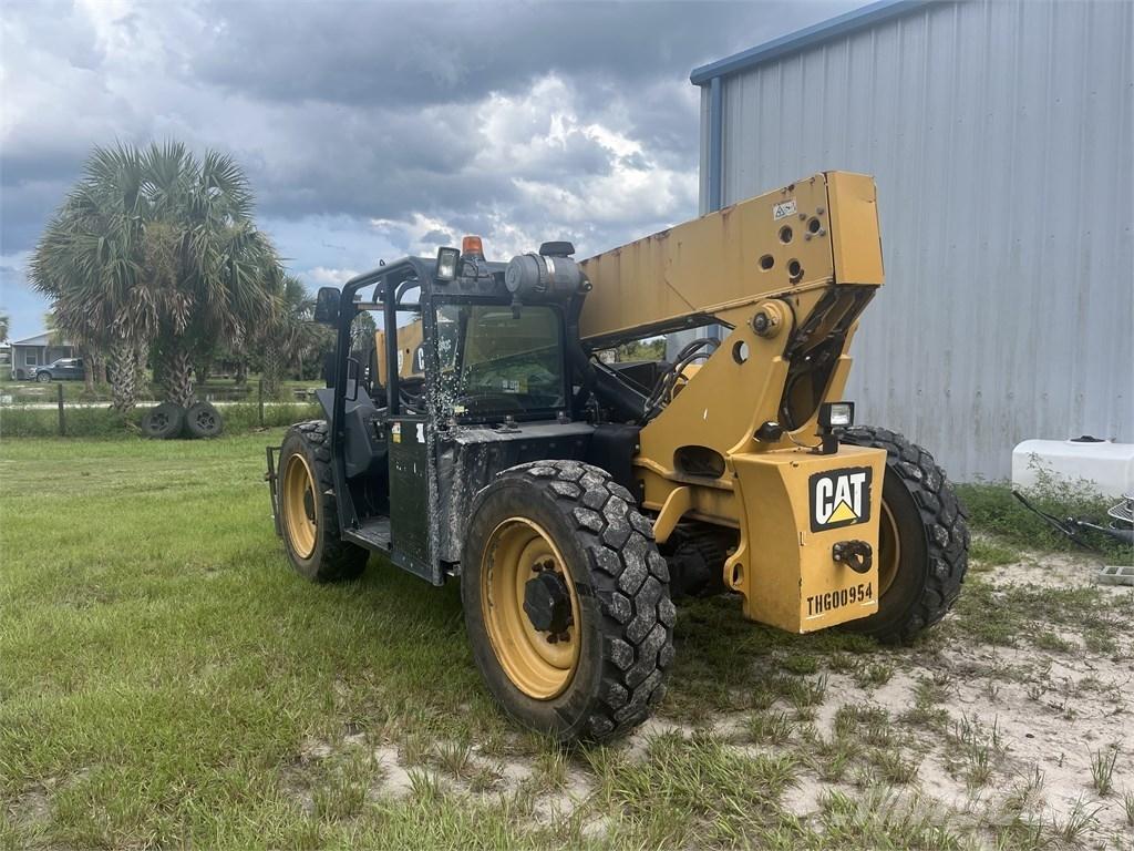 CAT TL 642 C Carretillas telescópicas