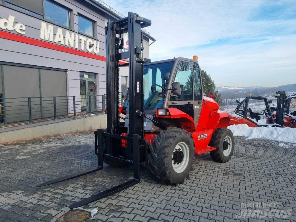 Manitou M30-4 Montacargas todo terreno