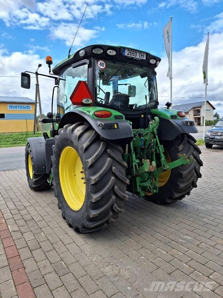 John Deere 6125 R Tractores