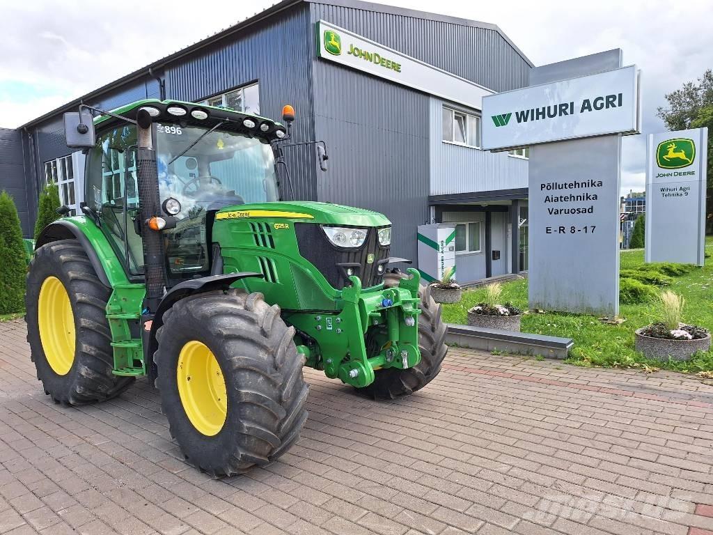 John Deere 6125 R Tractores