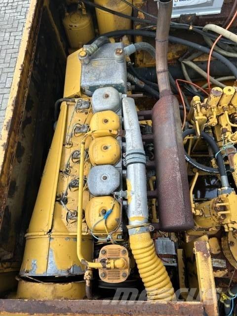 Liebherr A 911 C Excavadoras de ruedas