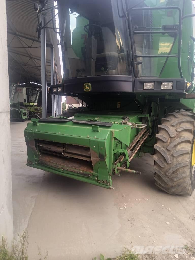 John Deere 1170 1170 Cosechadoras combinadas