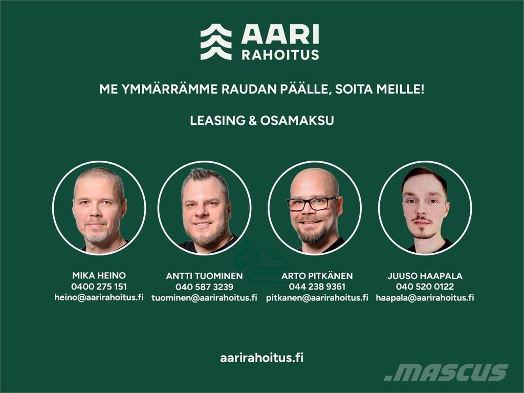 CAT DP50NT Camiones diesel