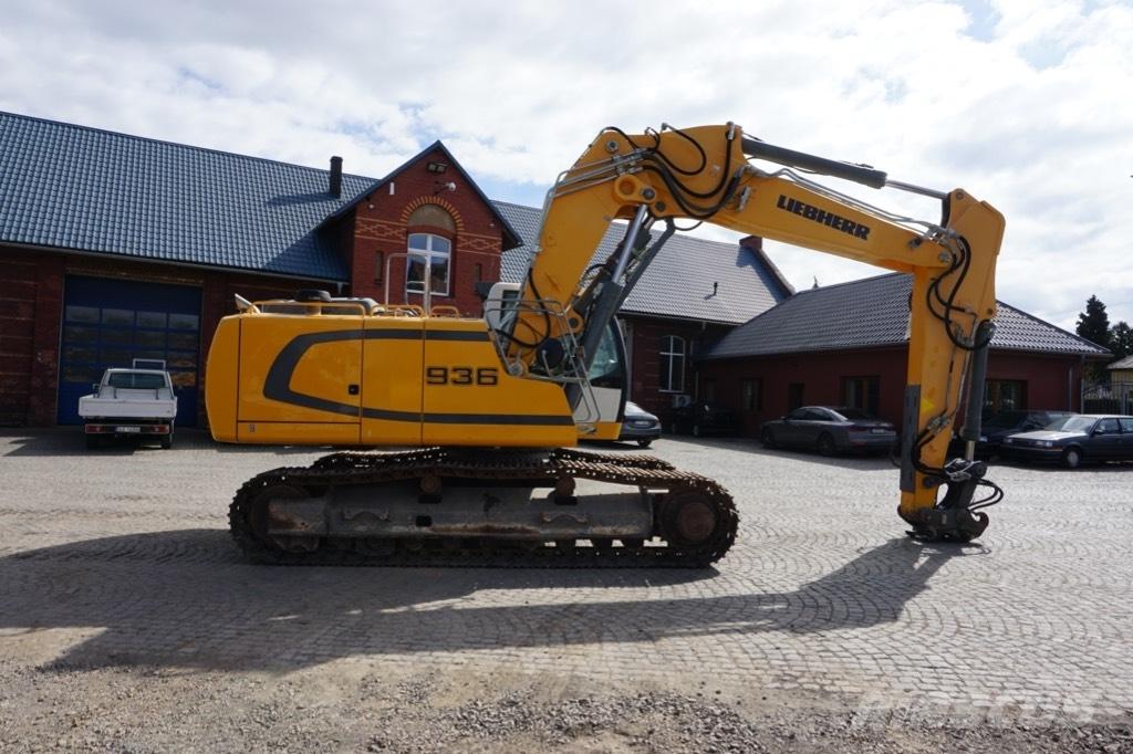 Liebherr R 936 N LC Excavadoras sobre orugas