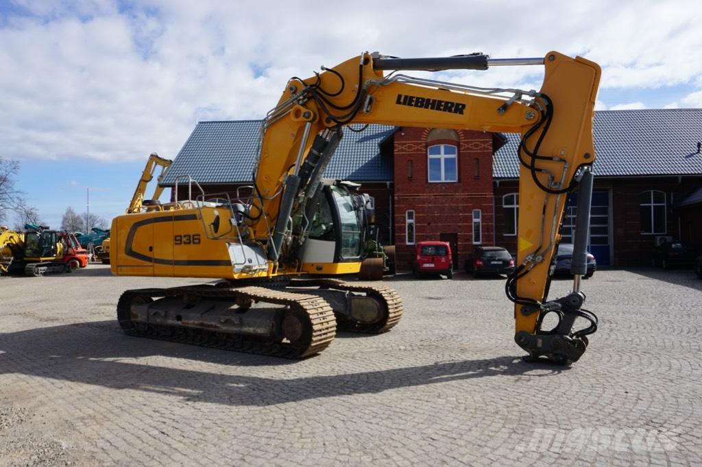 Liebherr R 936 N LC Excavadoras sobre orugas