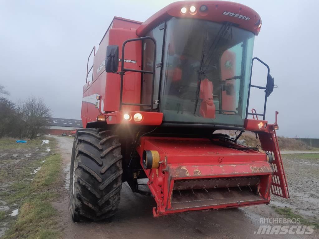 Laverda M306 Cosechadoras combinadas