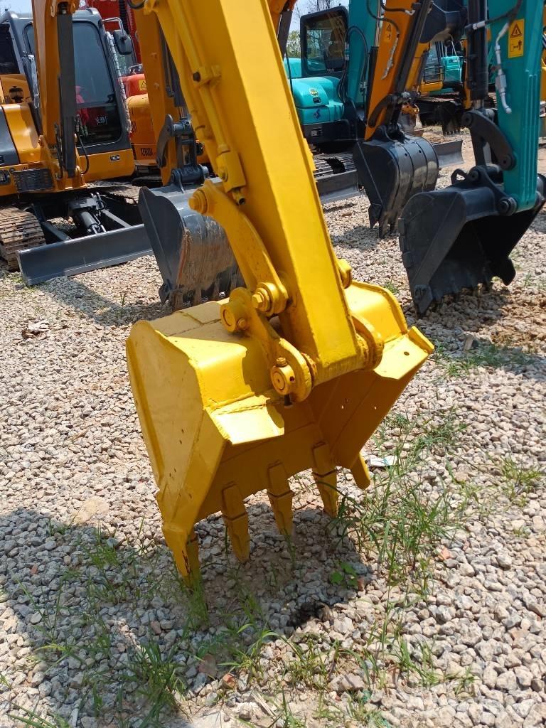 Komatsu PC 55 Miniexcavadoras