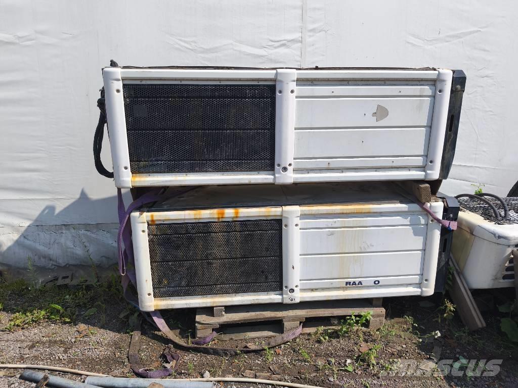 Thermo King Carrier Cajas de tráiler