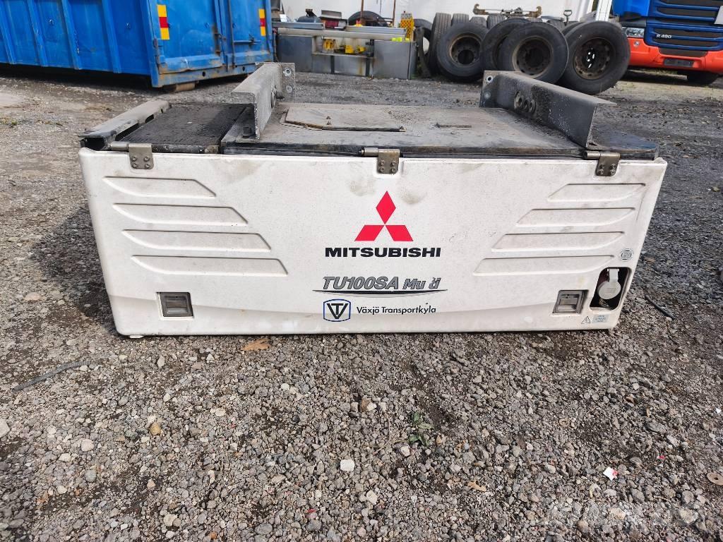 Thermo King Carrier Cajas de tráiler