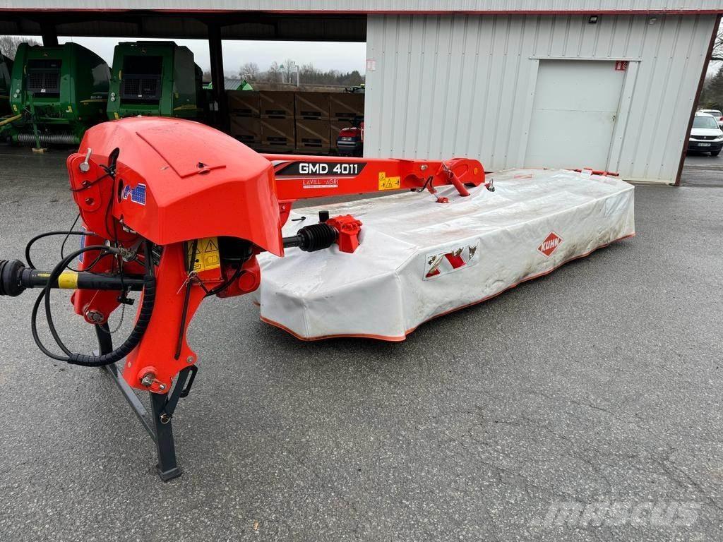 Kuhn GMD 4011 FF Podadoras