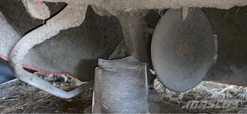 Kuhn GMD 4011 FF Podadoras