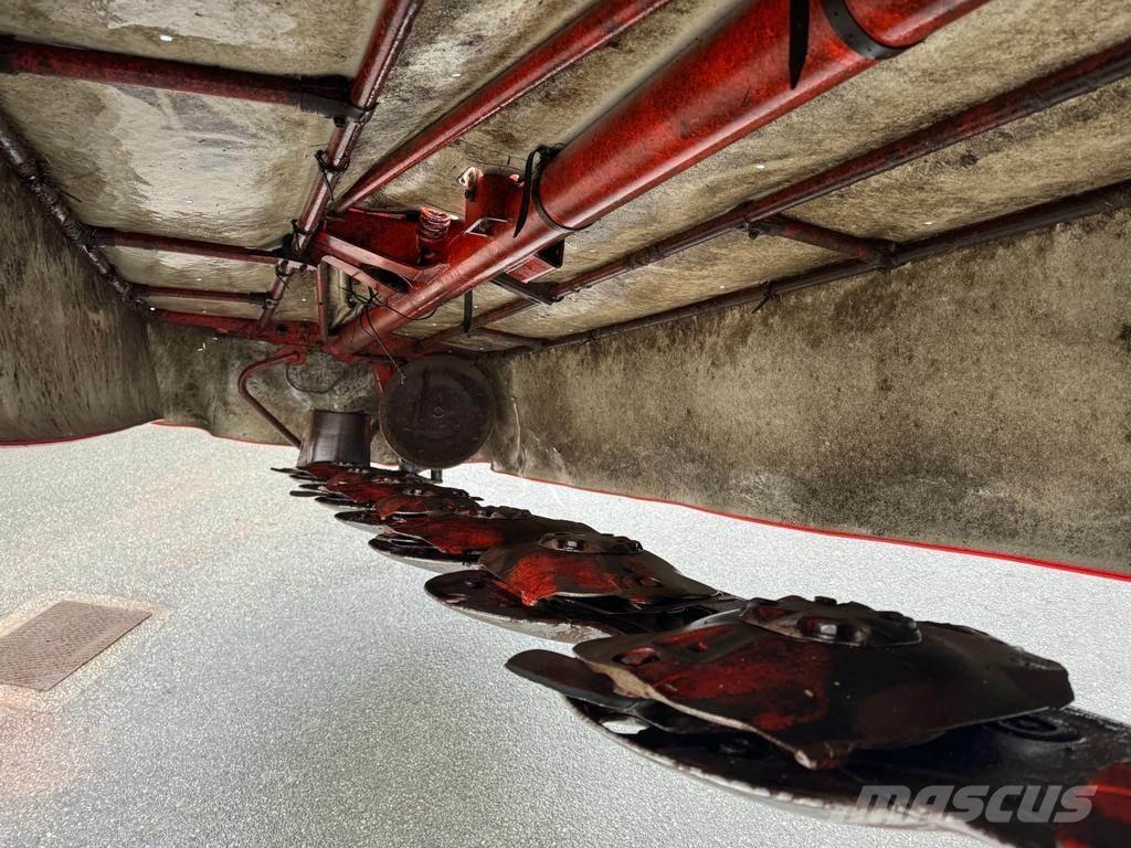 Kuhn GMD 4011 FF Podadoras