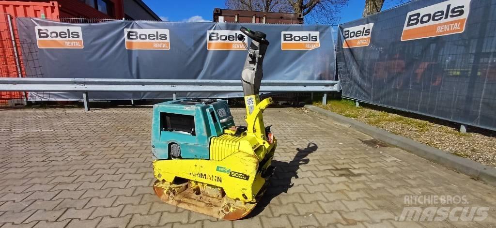 Ammann APH5020E Placas compactadoras