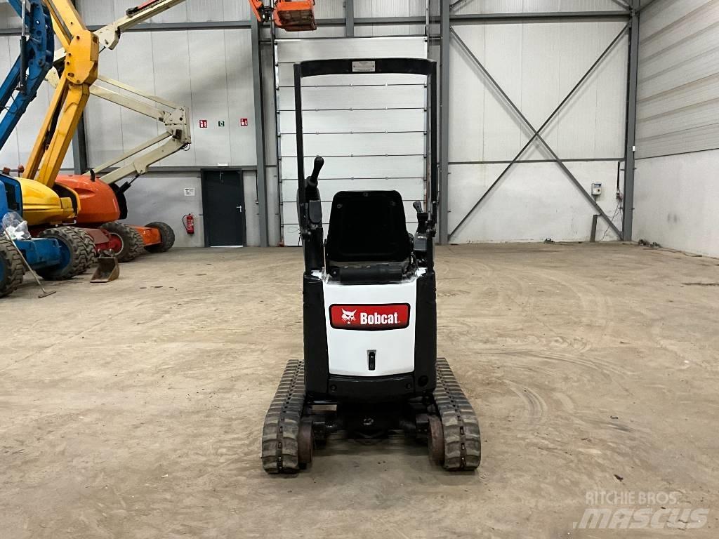 Bobcat E 10 Miniexcavadoras