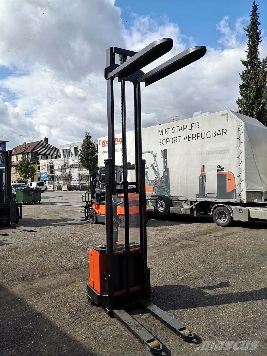 BT PPS 1200 MX/1 Apiladoras eléctricos