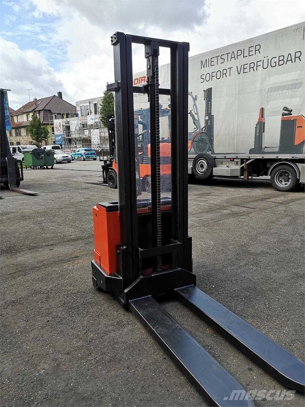 BT PPS 1200 MX/1 Apiladoras eléctricos