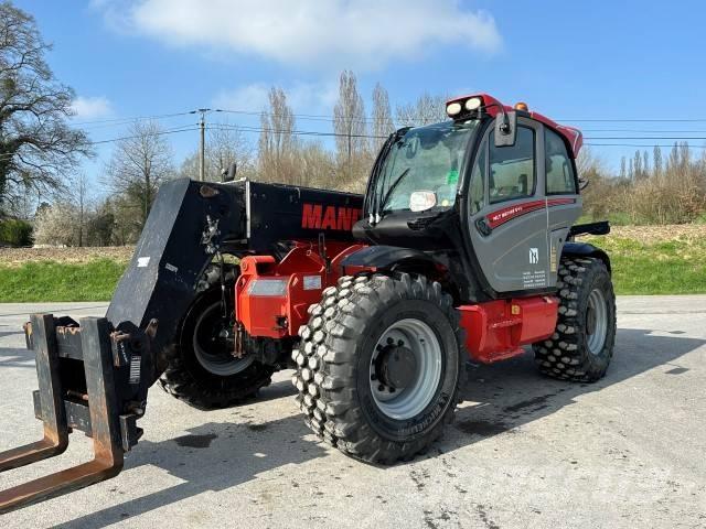 Manitou MLT 961-145 Manipuladores telescópicos agrícolas