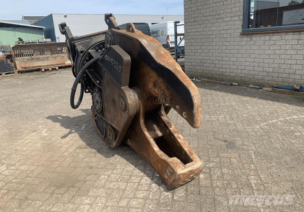 Verachtert VTS-40 Cortadoras