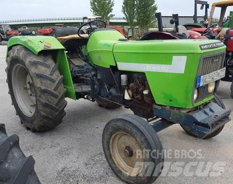 Deutz 4007 Tractores