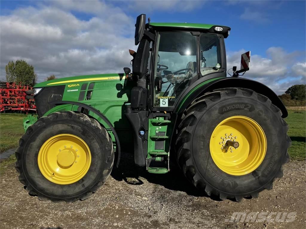 John Deere 6250R Tractores