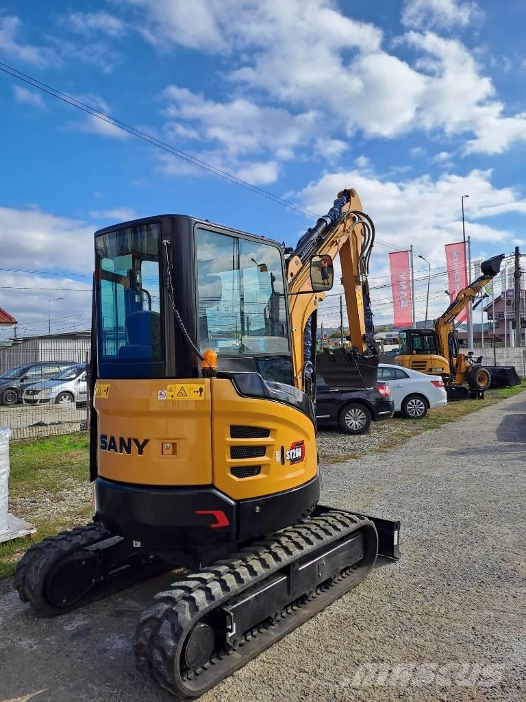 Sany SY 26 U Miniexcavadoras