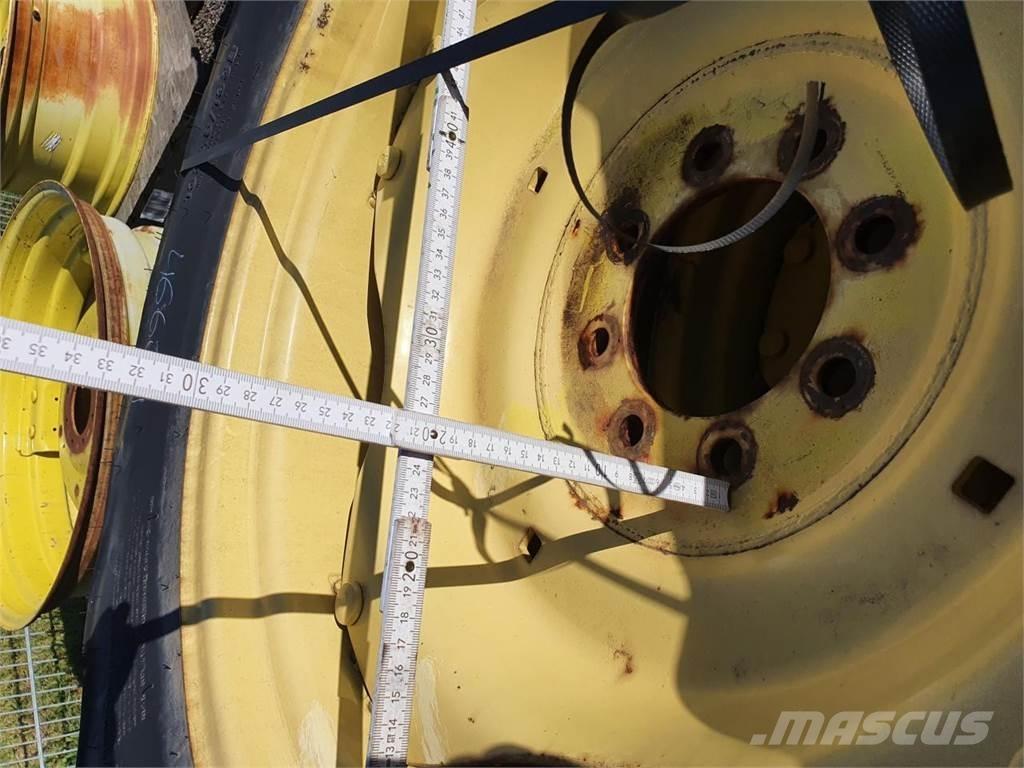 BKT 380/85R28 x2 Ruedas