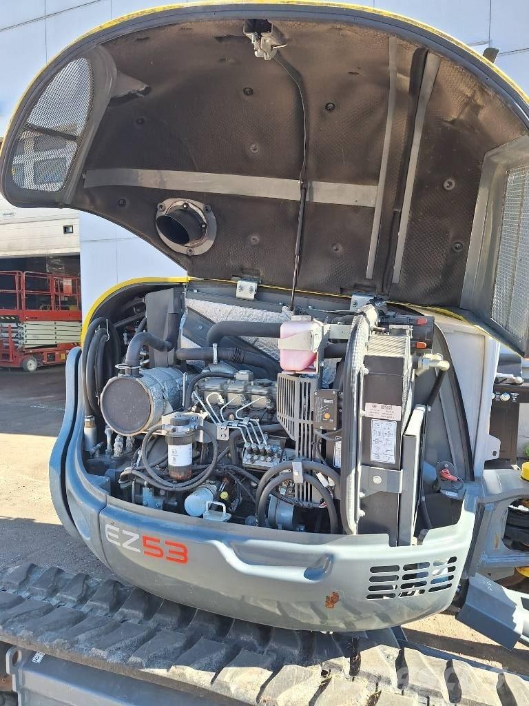 Wacker Neuson EZ 53 Miniexcavadoras