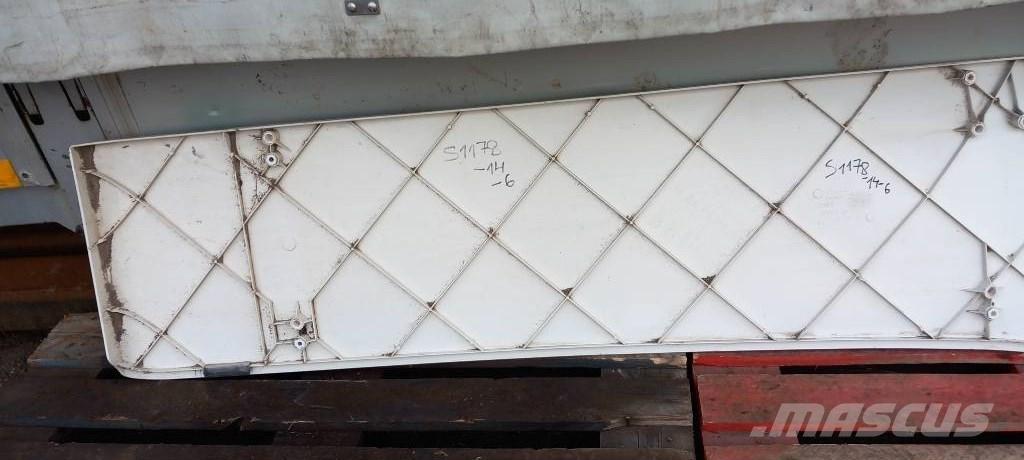 Scania R 440.    1348521 Cabinas