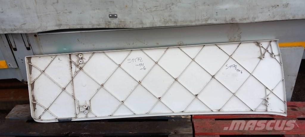 Scania R 440.    1348521 Cabinas