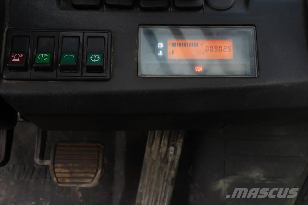 Manitou MI 25 D Camiones diesel