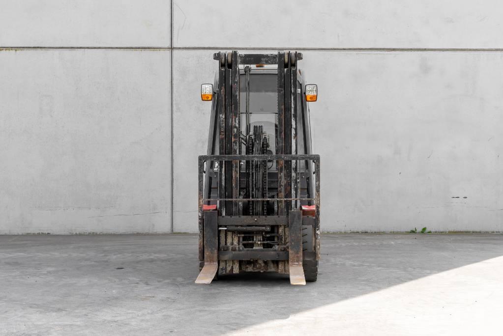 Manitou MI 25 D Camiones diesel