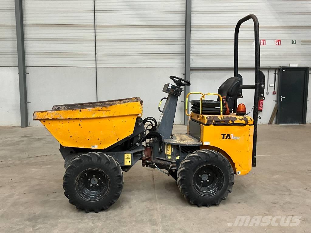 Terex TA 1 EH Vehículos compactos de volteo