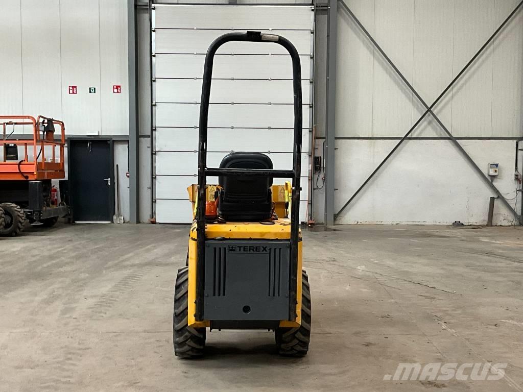 Terex TA 1 EH Vehículos compactos de volteo