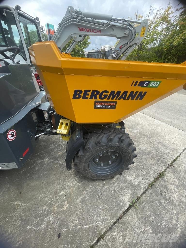 Bergmann C802e/A Camiones articulados