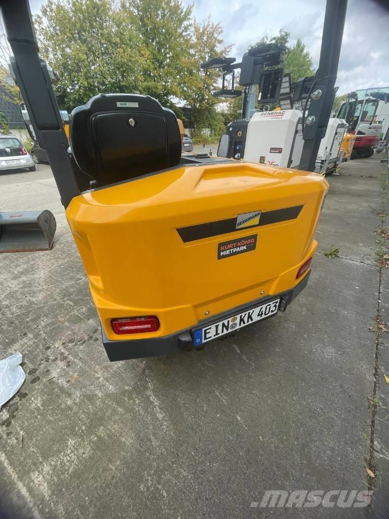 Bergmann C802e/A Camiones articulados