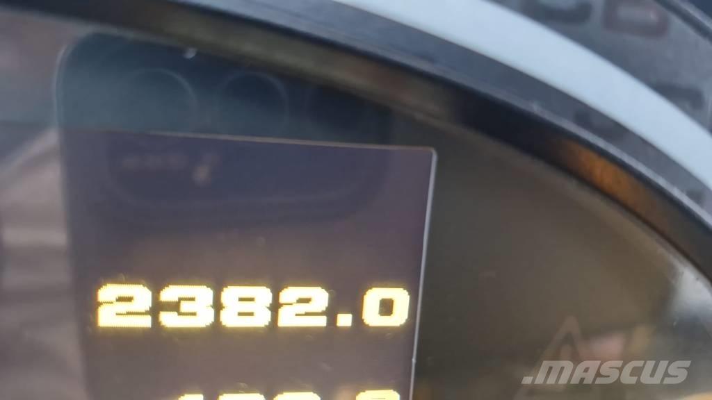 JCB 533-105 Carretillas telescópicas