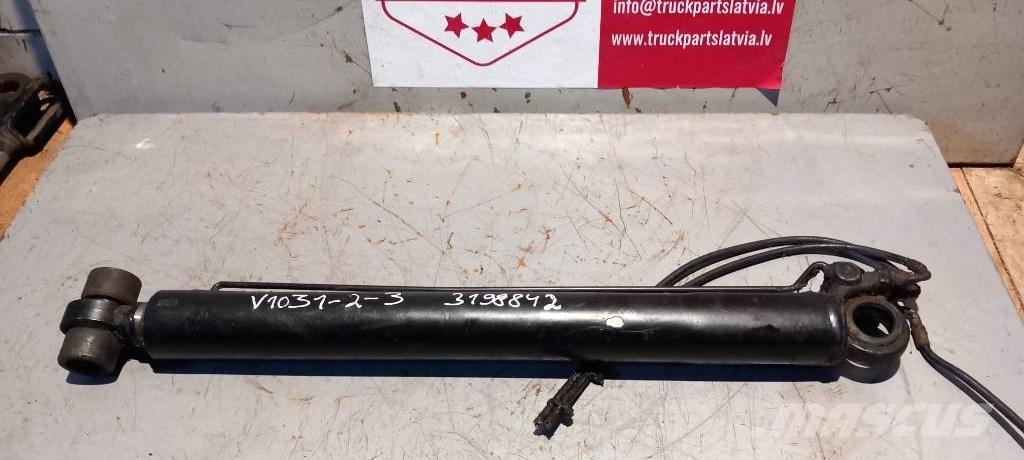 Volvo FH 16.   3198842 Hidráulicos