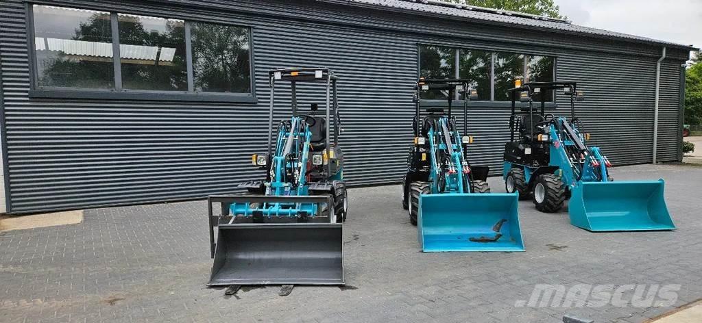 Wolf Wl750 Minicargadoras