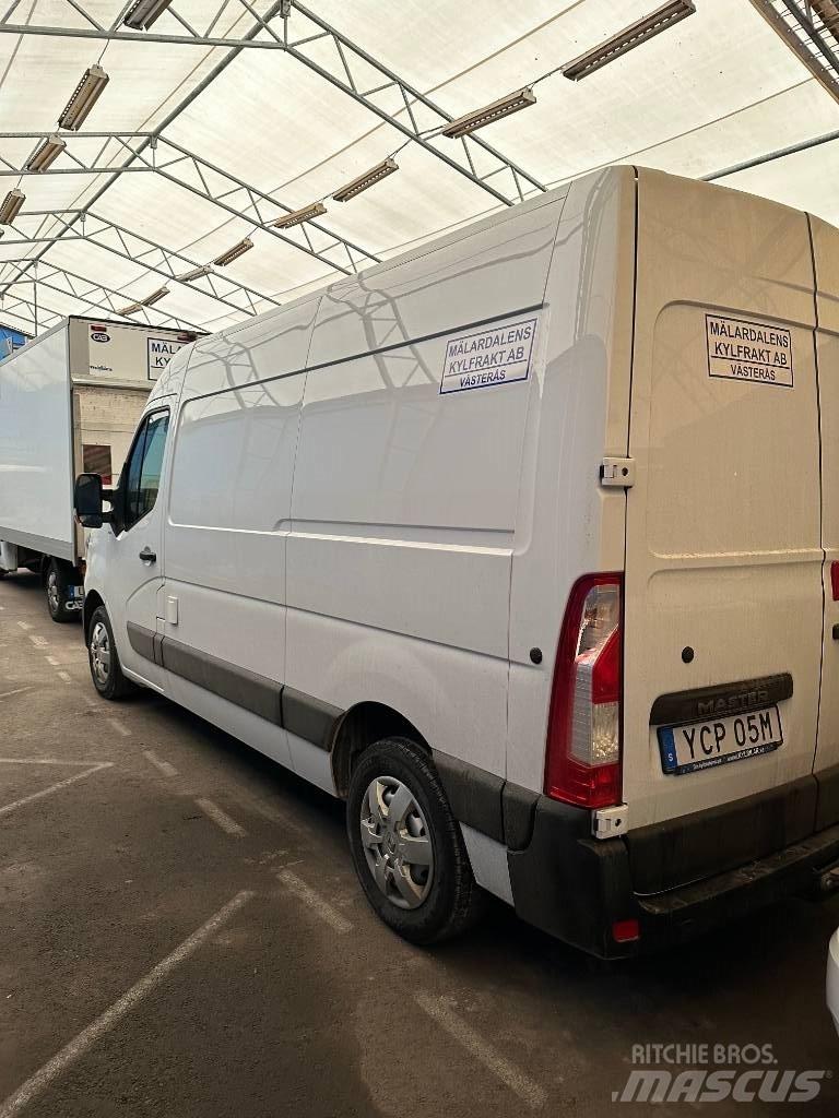 Renault Master Furgonetas cerradas