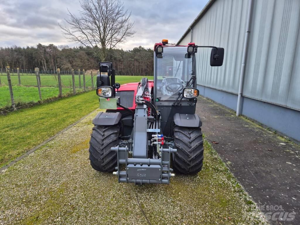 Weidemann T4512 Carretillas telescópicas