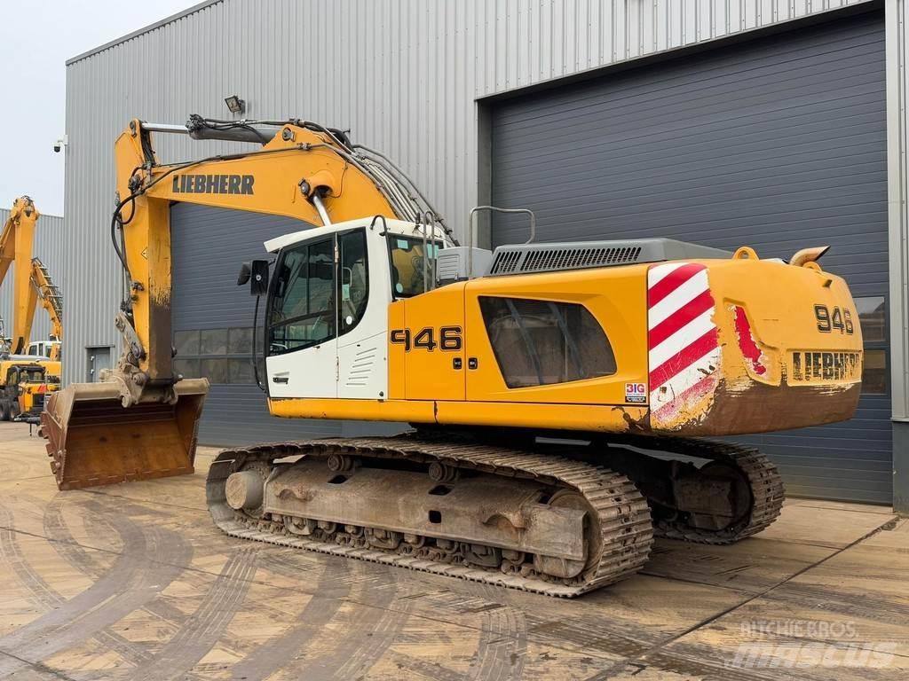 Liebherr R946LC Excavadoras sobre orugas