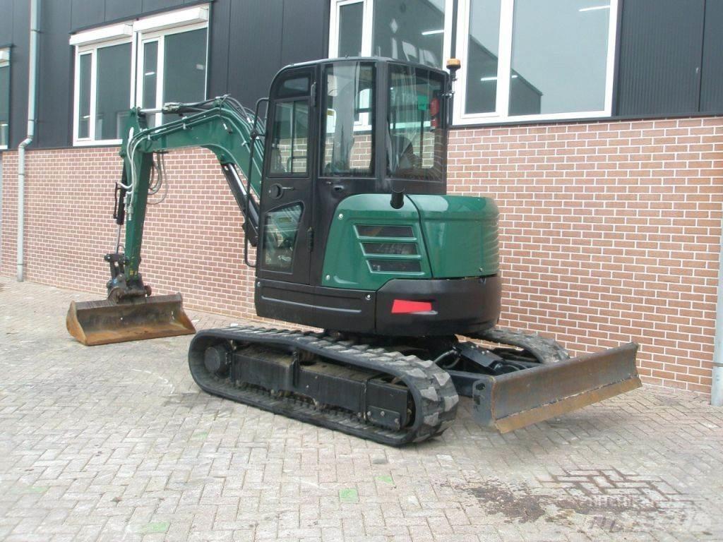 Sany SY50U Miniexcavadoras