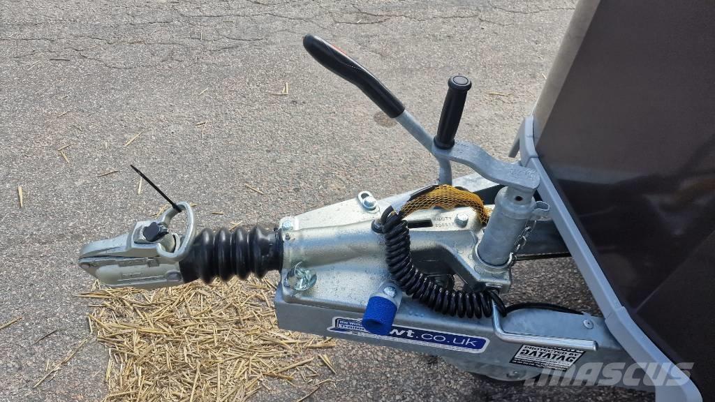 Ifor Williams HB 511 Remolques para transporte de animales